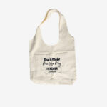 "Teacher voice" Tote Bag
